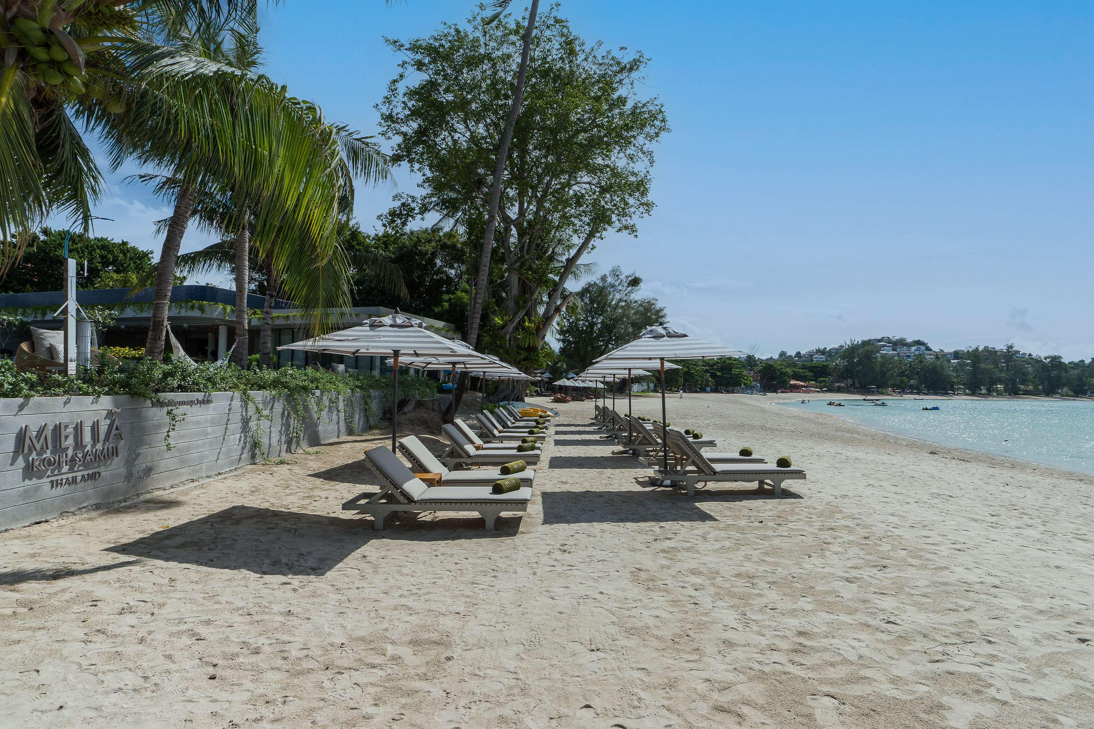 Melia Koh Samui Hotel Ngoại thất bức ảnh